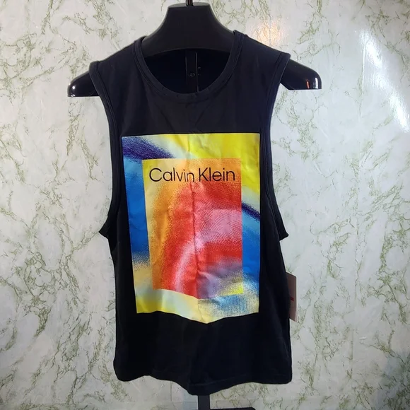 Calvin Klein Sleep Tank - Picture 1 of 10